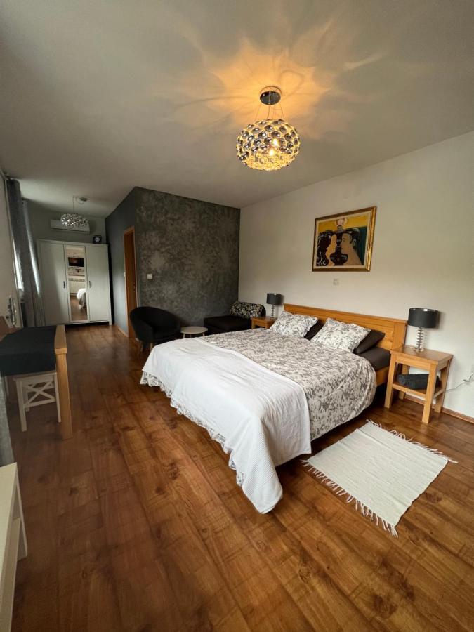 Apartments And Rooms Kristina Dreznik Grad Luaran gambar