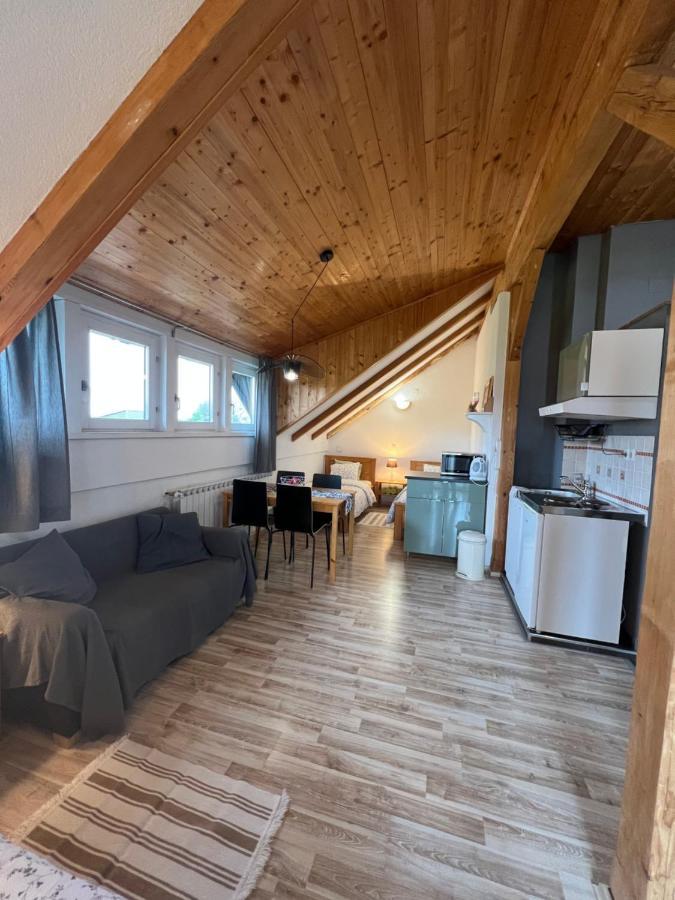 Apartments And Rooms Kristina Dreznik Grad Luaran gambar