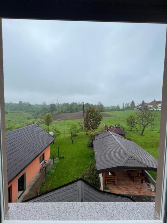 Apartments And Rooms Kristina Dreznik Grad Luaran gambar